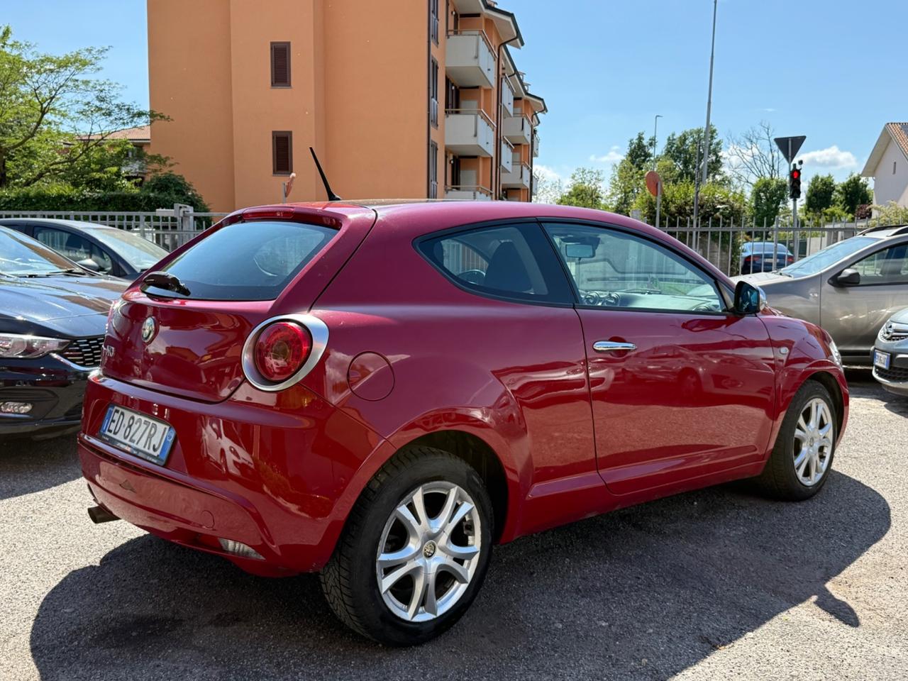 Alfa Romeo MiTo 1.4 78 CV 8V S&S Distinctive Sport Pack