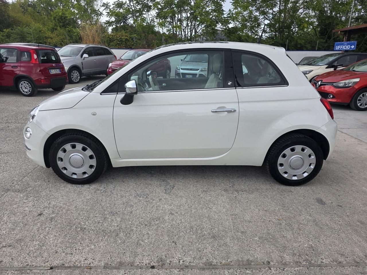 Fiat 500 C 1.2 Mirror