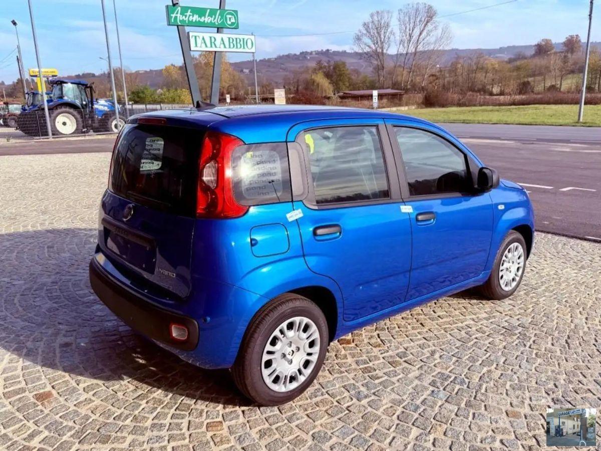 FIAT - Panda - 1.0 FireFly S&S Hybrid Launch Ed.