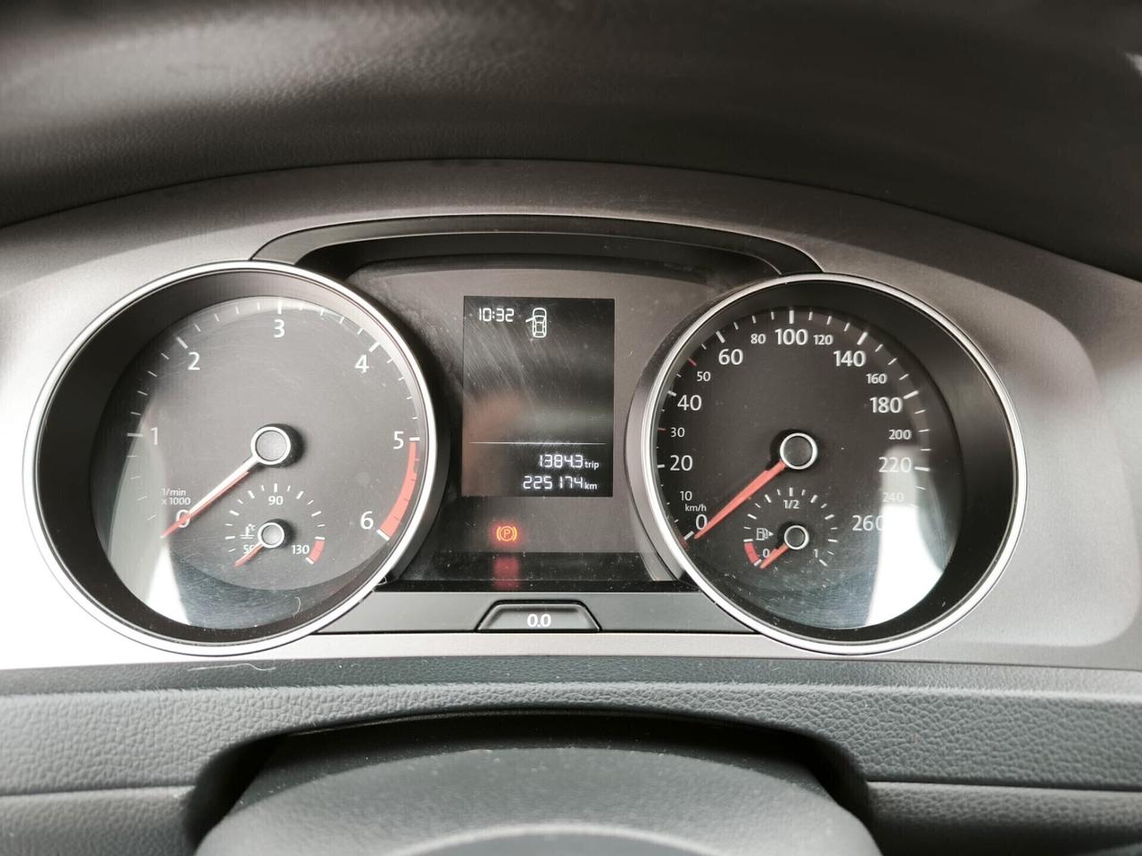 Volkswagen Golf 1.6 TDI 5p. Comfortline BlueMotion Technology