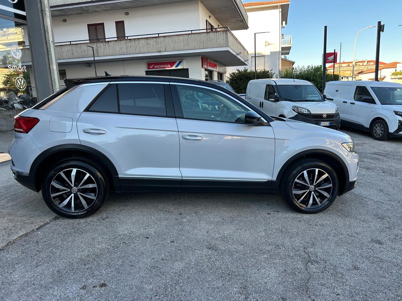 Volkswagen T-Roc 1.6 TDI Advanced BlueMotion