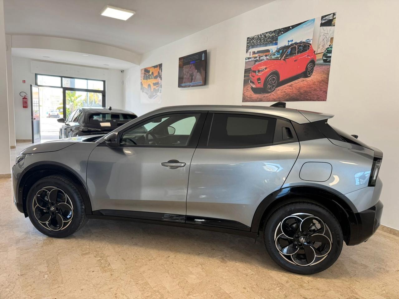 Alfa Romeo Junior 1.2 145 CV Hybrid eDCT6 Sprint