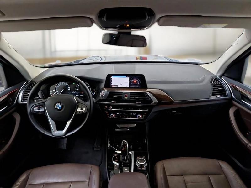 BMW X3 xDrive 20d MH48V Luxury Autom.