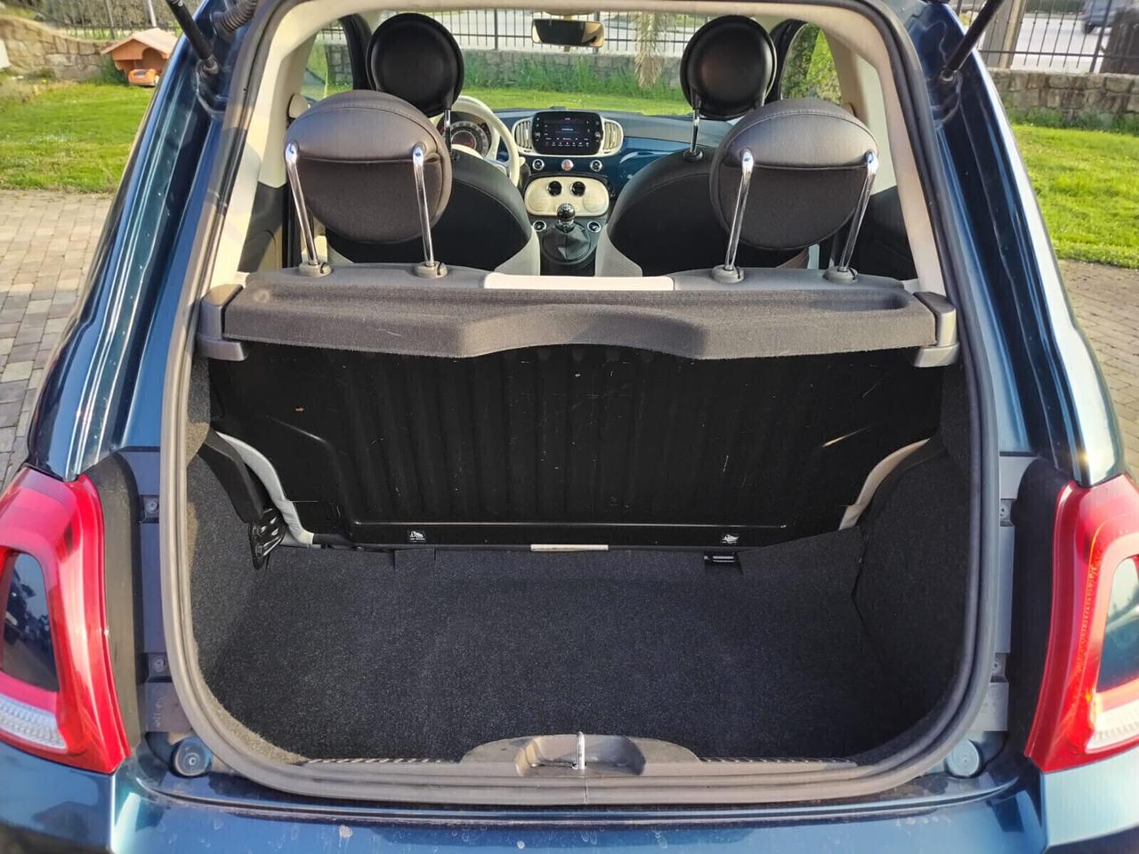 FIAT 500 DOLCEVITA HYBRID