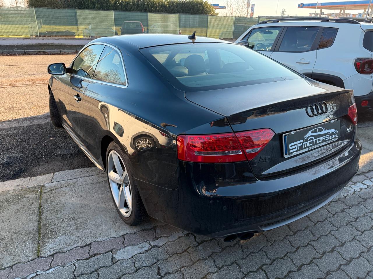 Audi A5 2.0 TDI F.AP. Ambition