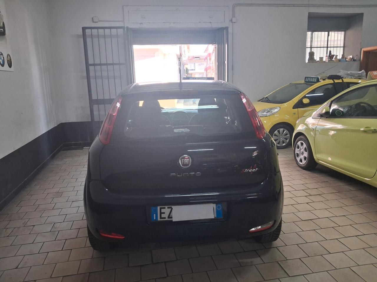 Fiat Grande Punto 1.4 Natural Power uni prop 2015