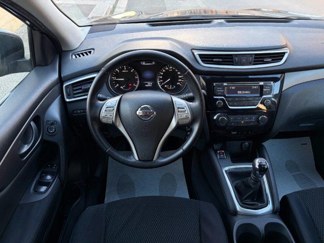 NISSAN Qashqai 1.5 dCi 110CV Acenta
