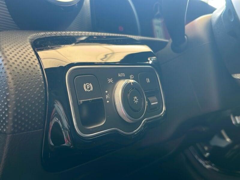 Mercedes-Benz CLA CLA 200 d Automatic Premium