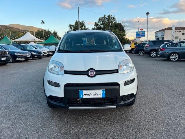 Fiat Panda 0.9 TwinAir Turbo S&S 4x4