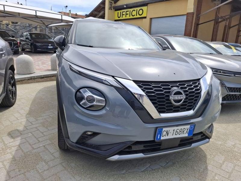 Nissan Juke II 2020 1.0 dig-t N-Design 114cv
