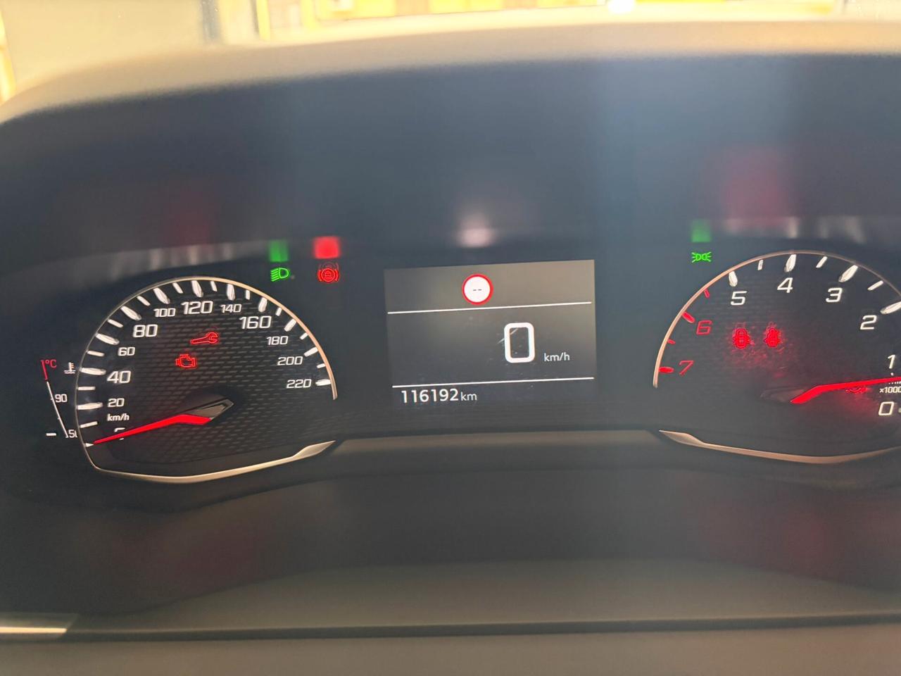 Peugeot 208 PureTech 75 Stop&Start 5 porte Active