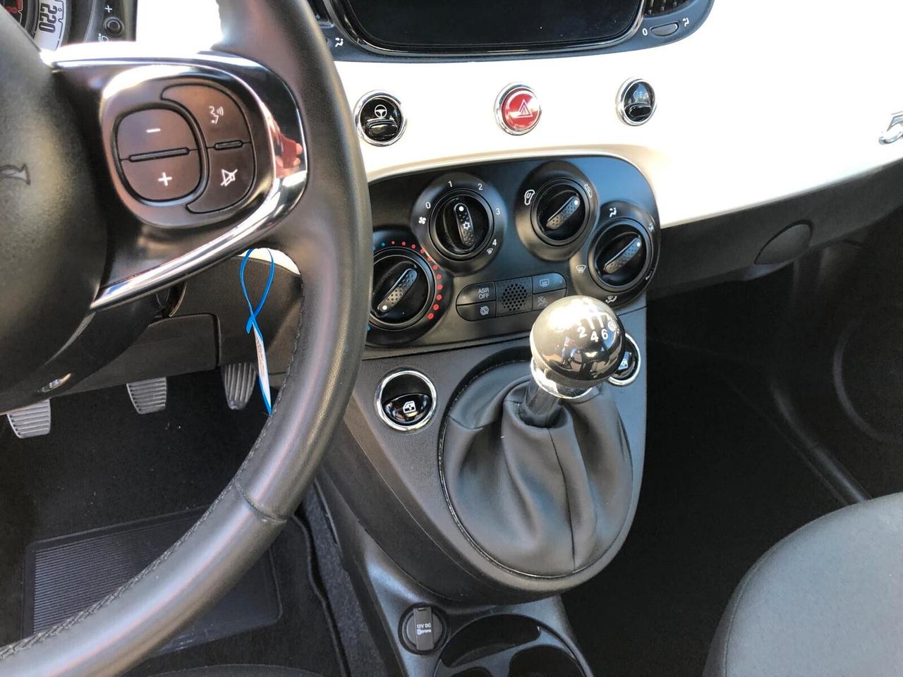 Fiat 500 1.0 Hybrid PREZZO REALE SENZA VINCOLI!!!!FATTURABILE IVA DEDUCIBILE NAZIONALE