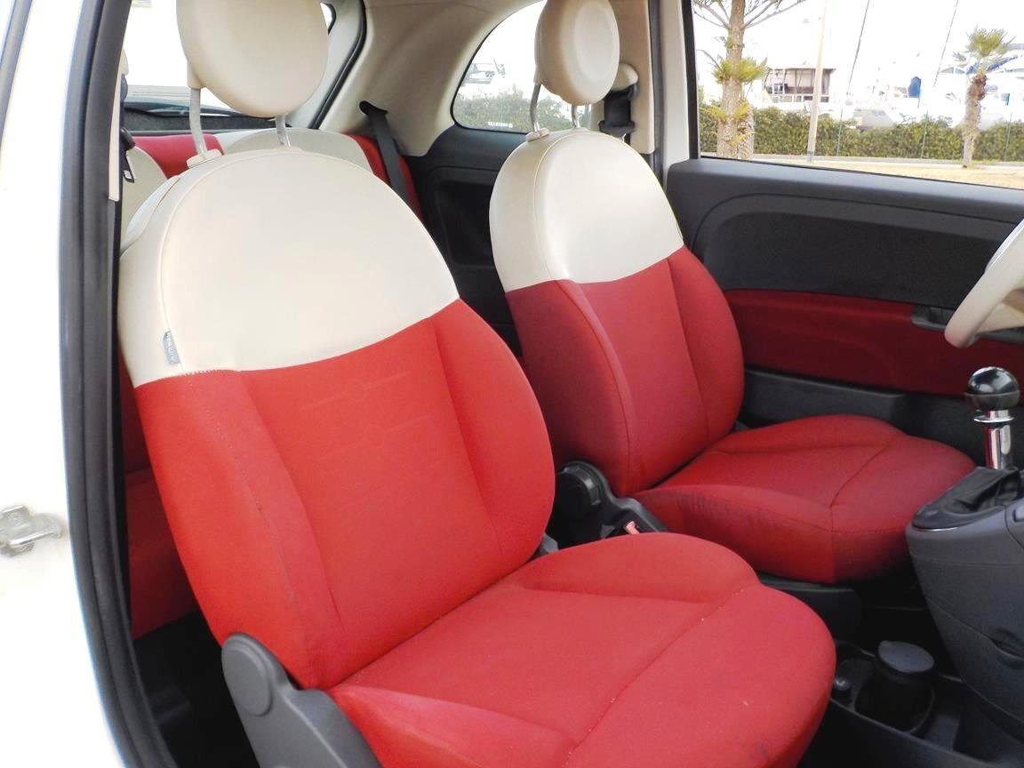 Fiat 500 1.2 Pop