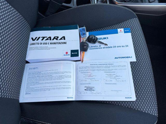 SUZUKI Vitara 1.4 HYBRID COOL *UNIPROP*TAGLIANDI SUZUKI*