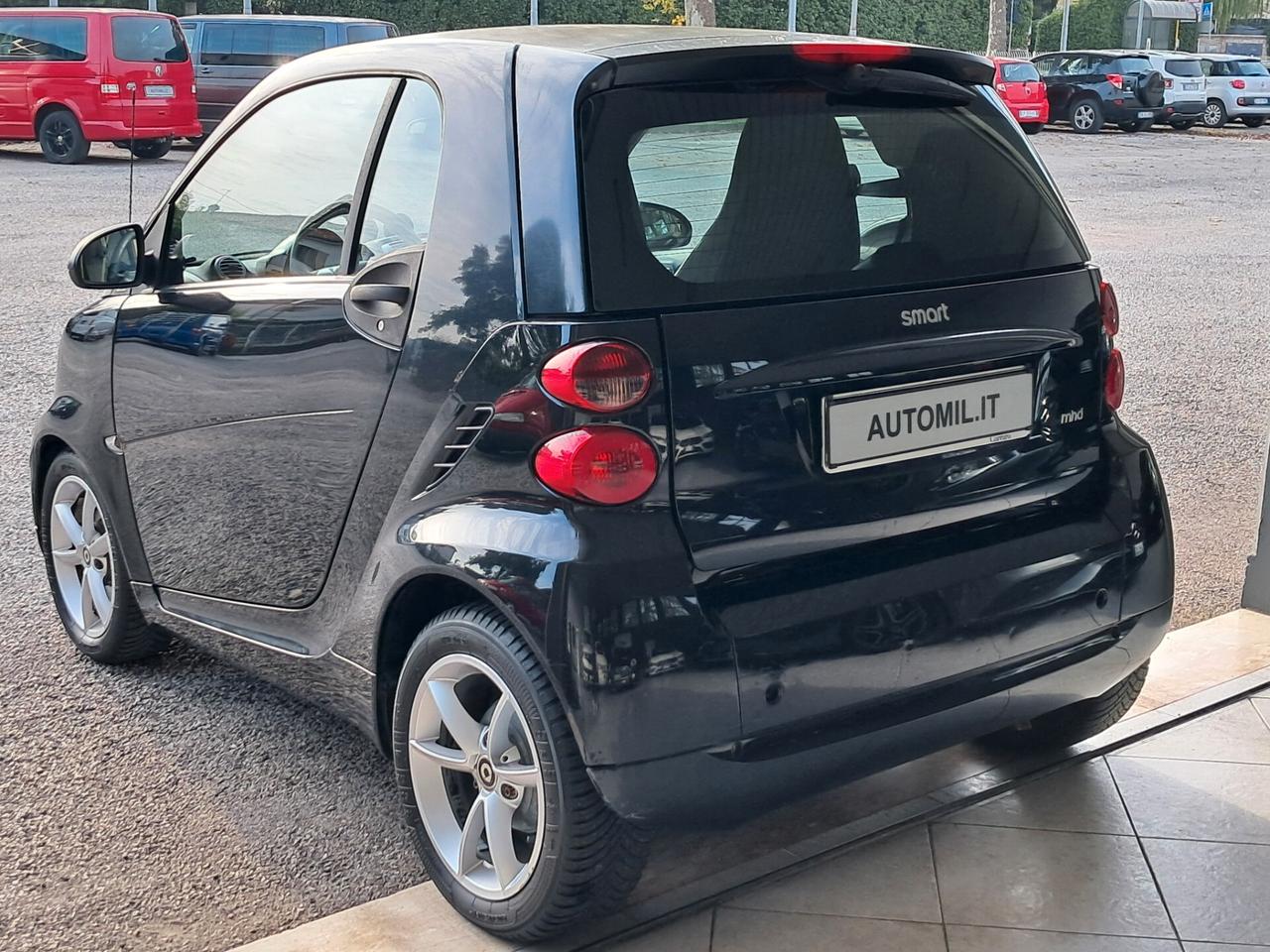SMART FORTWO MHD 1000 71 CV PULSE