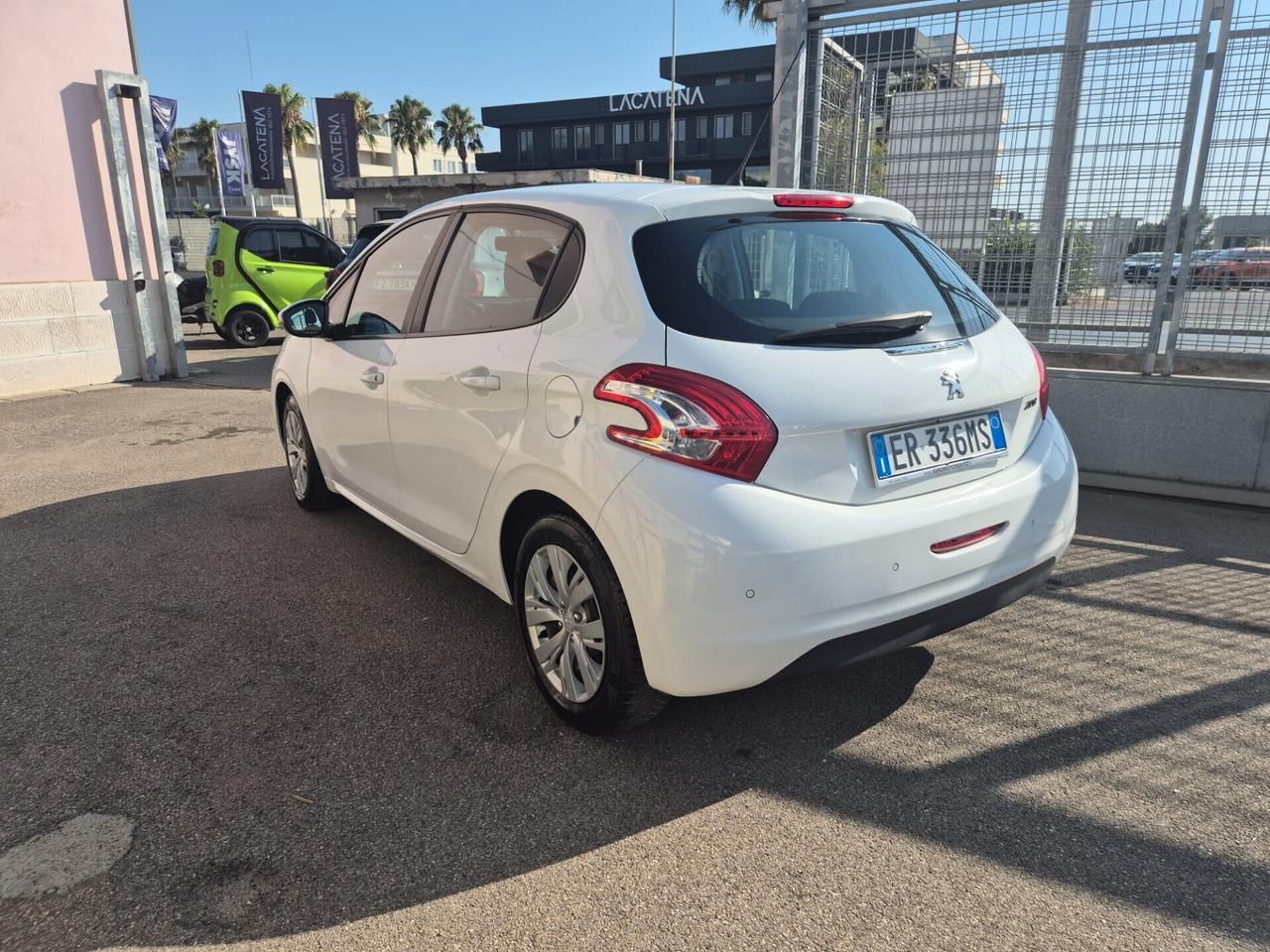 Peugeot 208 1.2 VTi 82 CV 5 porte Access