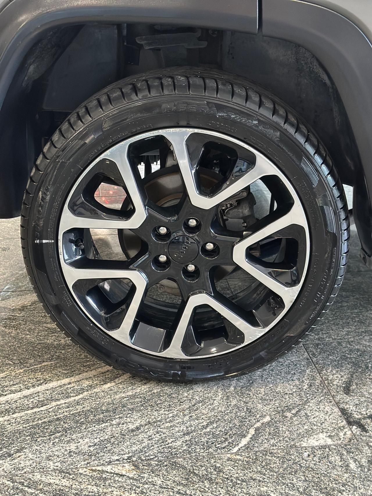 Jeep Compass 2.0 Multijet II 4WD Limited