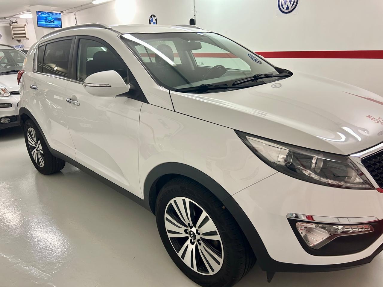 Kia Sportage 1.7 CRDI VGT 2WD Class