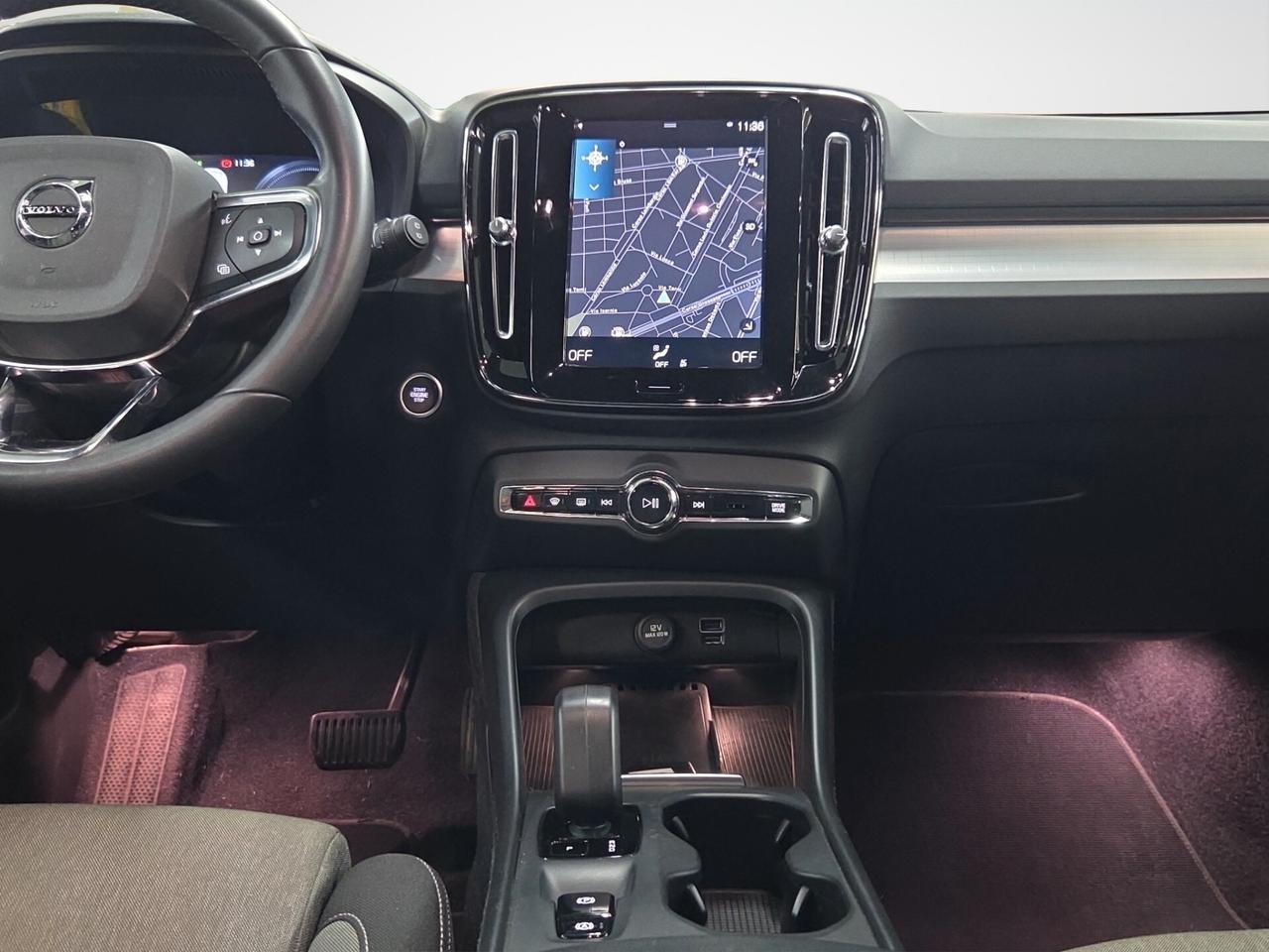 Volvo XC40 T5 Recharge Plug-in Hybrid automatico Core