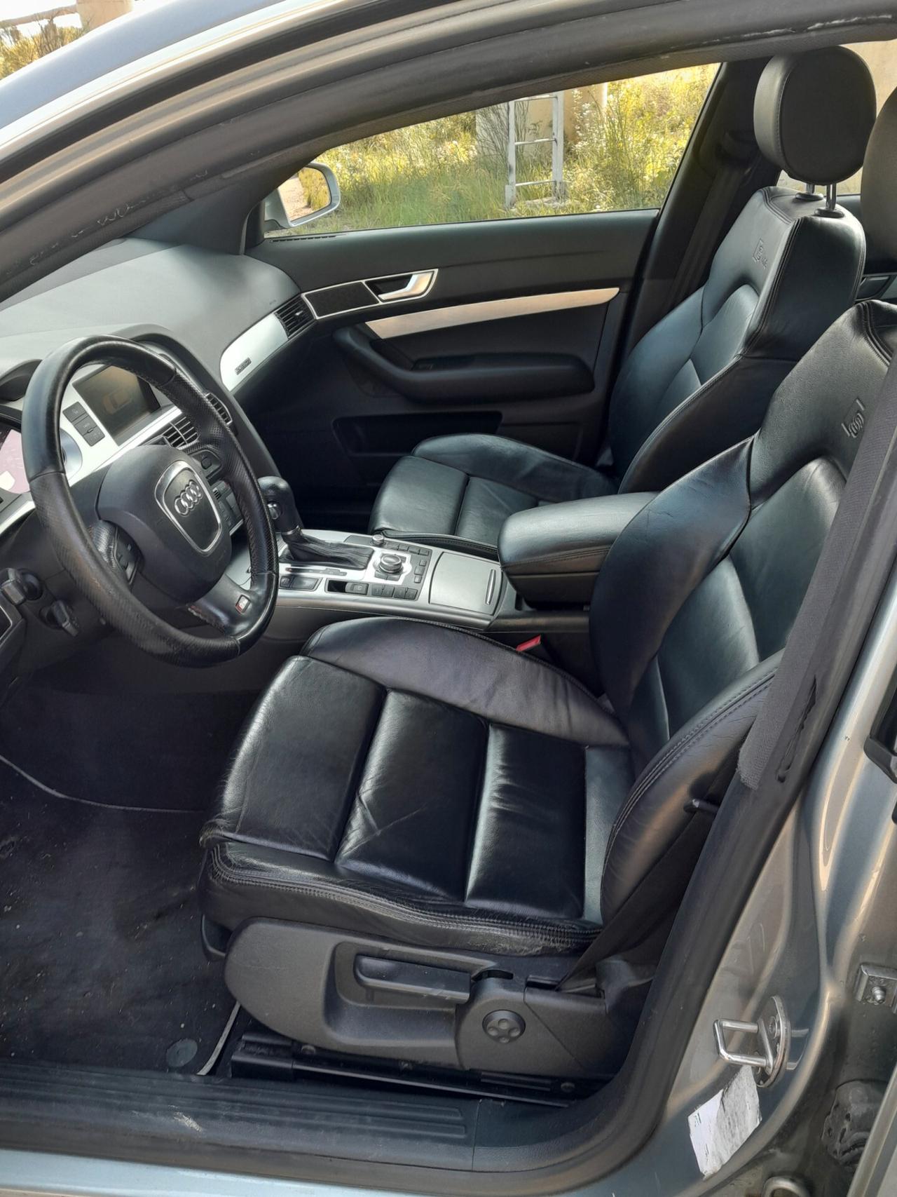 Audi A6 Avant 3.0 V6 TDI 240 CV F.AP. quattro tiptronic