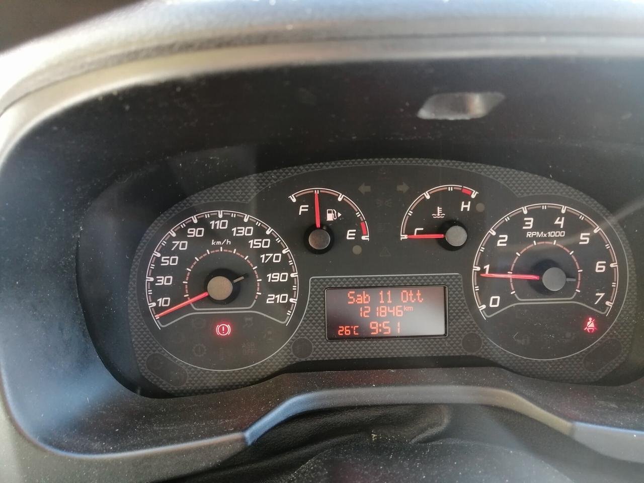Fiat Fiorino 1.3 MJT 95CV SX