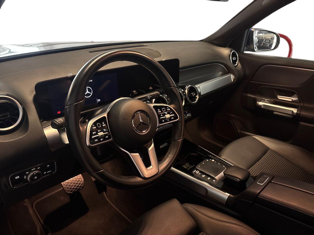 Mercedes-Benz GLB 200 d Automatic Sport Plus