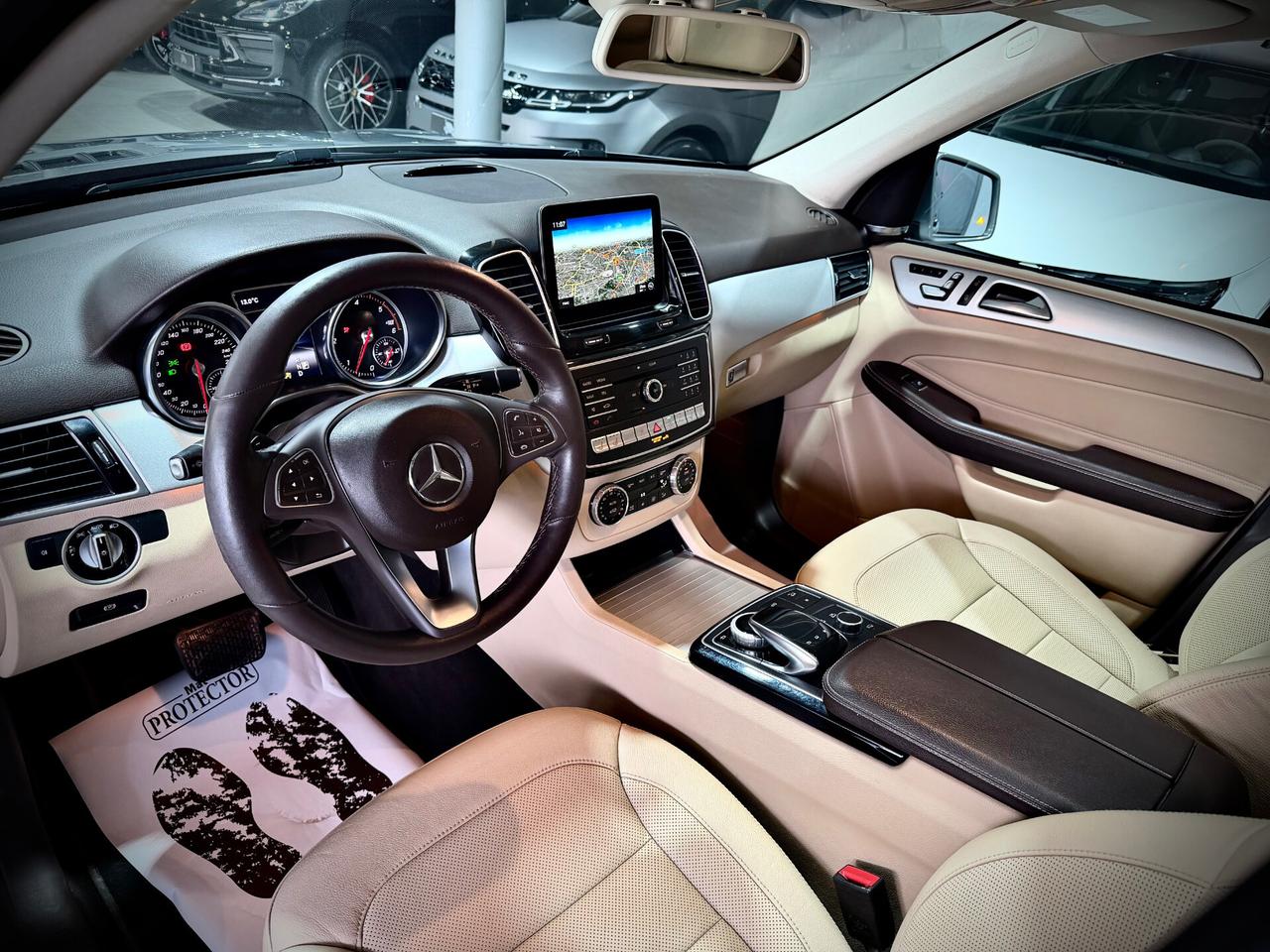 Mercedes-Benz GLE 350 d 258CV 4Matic Premium Plus AMG N1