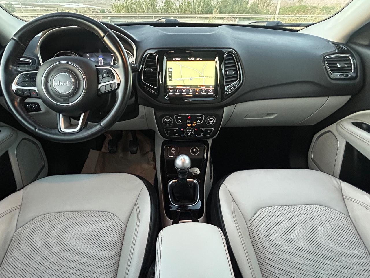 Jeep Compass 1.6 Multijet II 2WD Limited