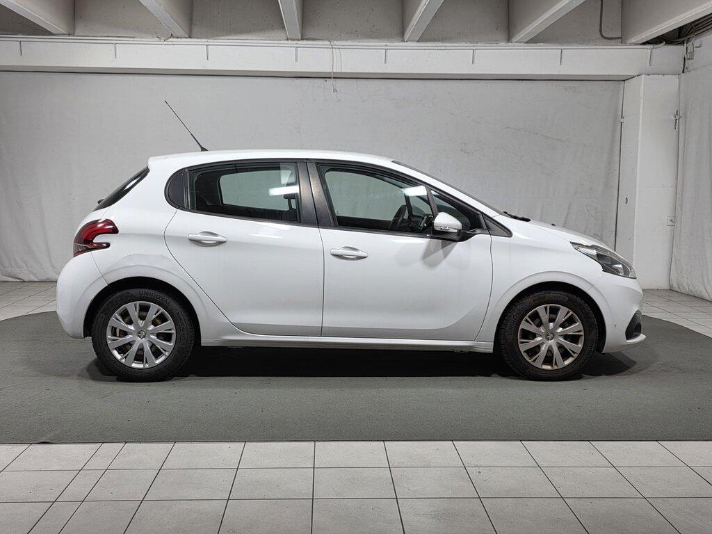 Peugeot 208 1.4 hdi 8v Active 5p