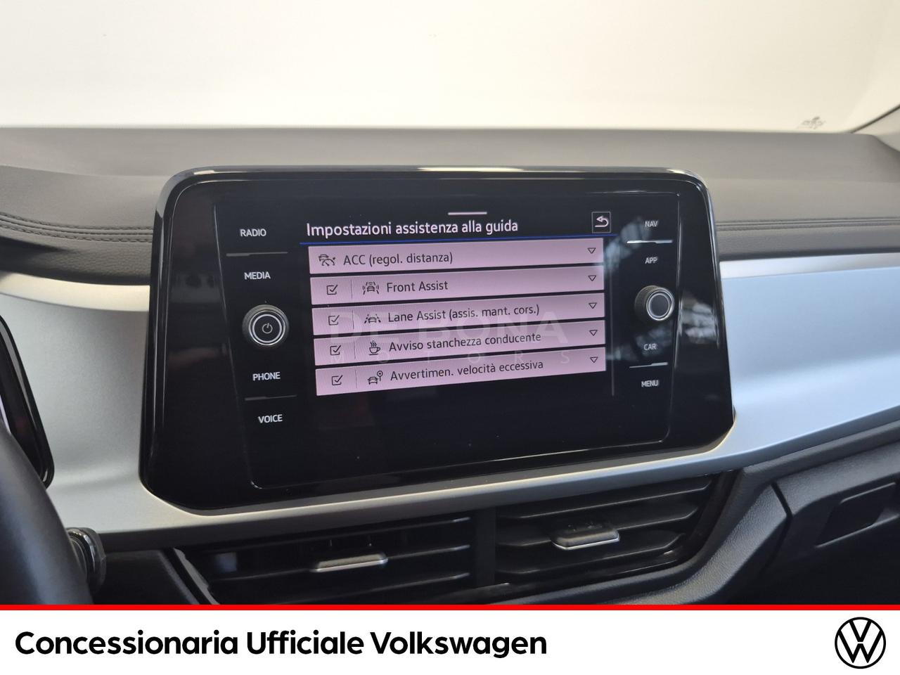 Volkswagen T-Roc 1.0 tsi sport 115cv