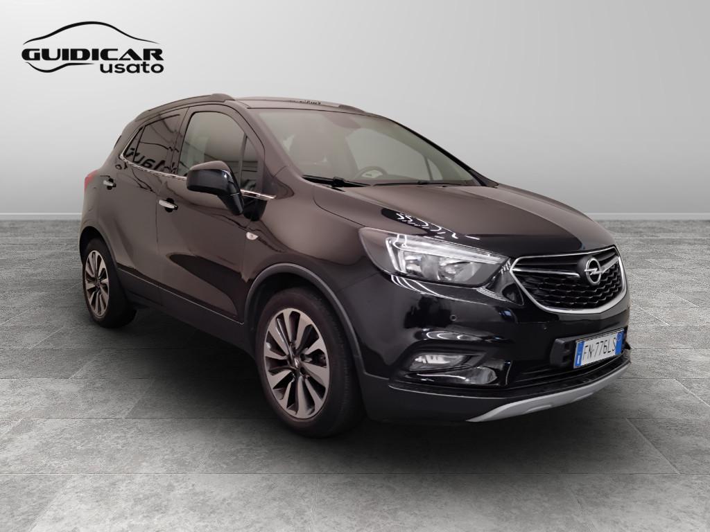 OPEL Mokka X - Mokka X 1.6 cdti Business 4x2 136cv auto