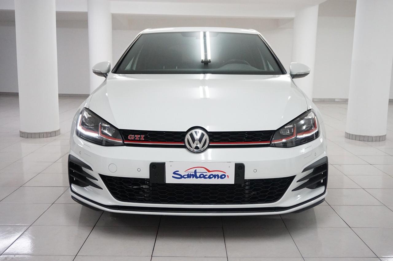 Volkswagen Golf GTI Performance 2.0 245 CV TSI DSG 5p. BMT