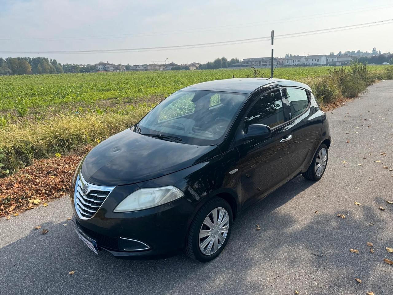 Lancia Ypsilon grandinata
