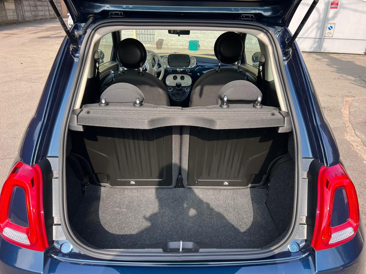 Fiat 500 1.0 Hybrid Dolcevita 70cv #9697