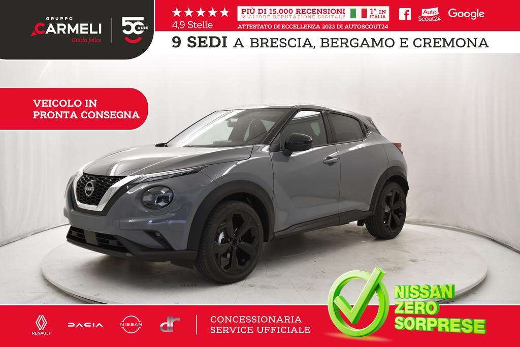 Nissan Juke 1.0 DIG-T Tekna