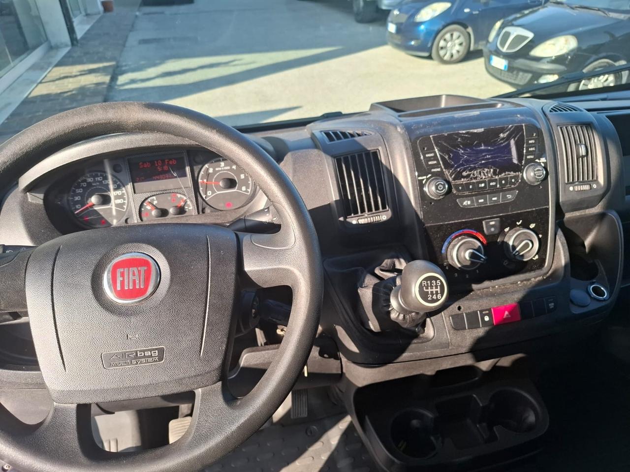 Fiat Ducato Business