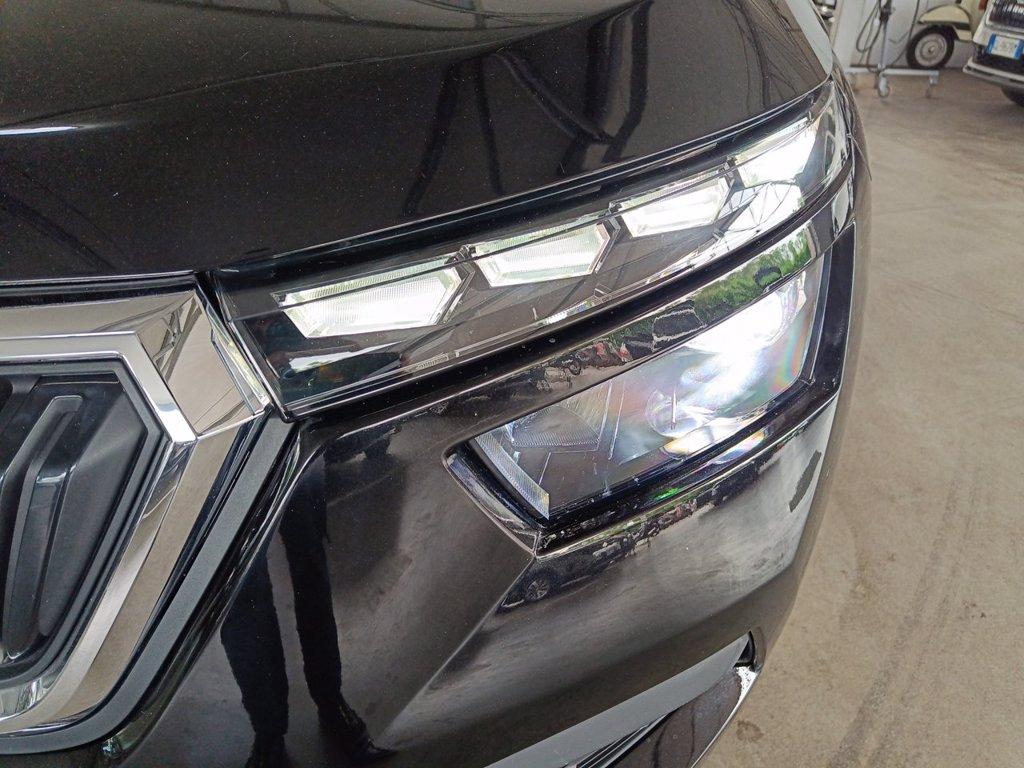 SKODA Kamiq 1.0 tsi ambition 110cv del 2022
