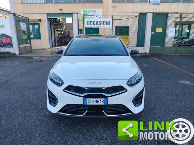 KIA Proceed 1.5 T-GDI 160CV DCT GT Line Plus