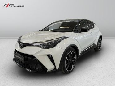 Toyota C-HR 2.0 Hybrid GR-S E-CVT