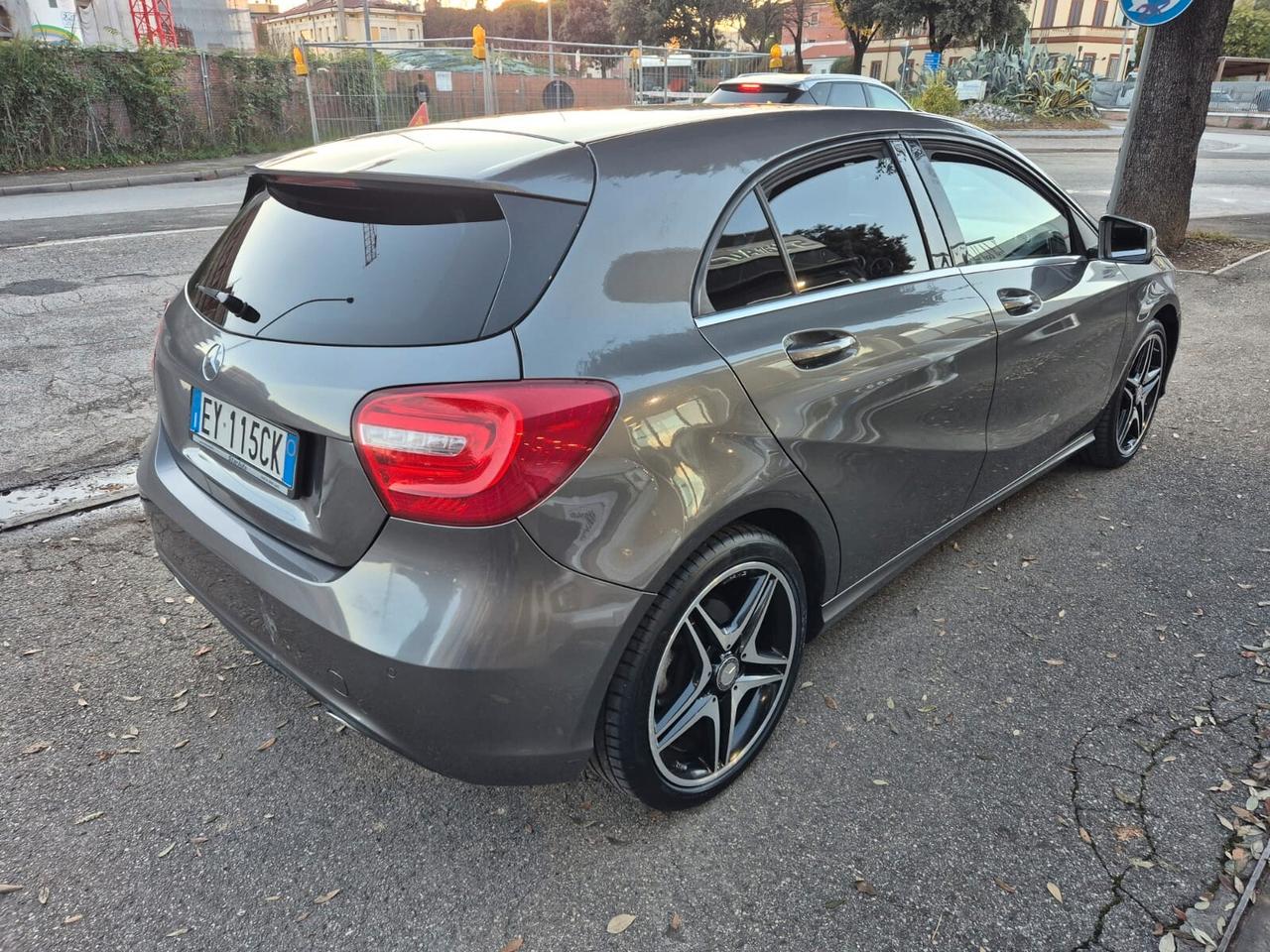 Mercedes-benz A 180 CDI Automatic Premium