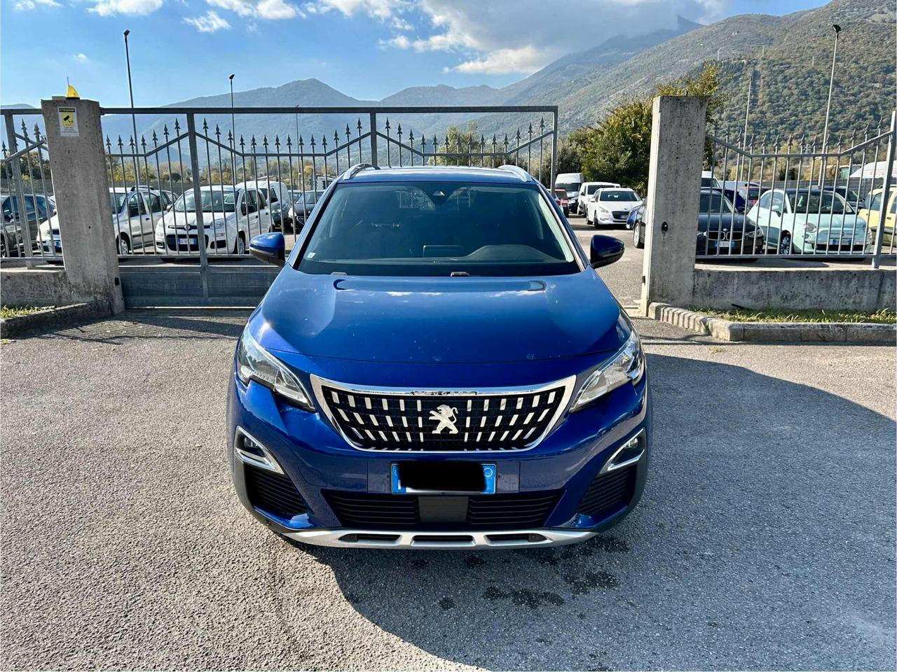 Peugeot 3008 BlueHDi 130 S&S EAT8 Allure