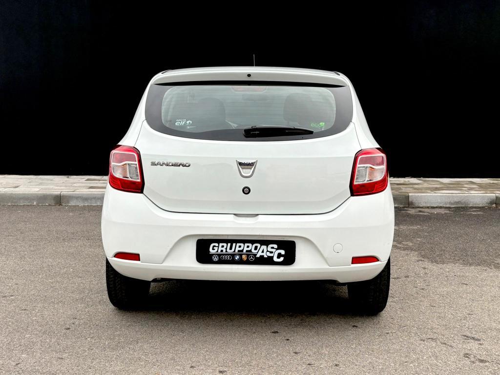Dacia Sandero 1.5 dci Ambiance 75cv OK NEOPATENTATI