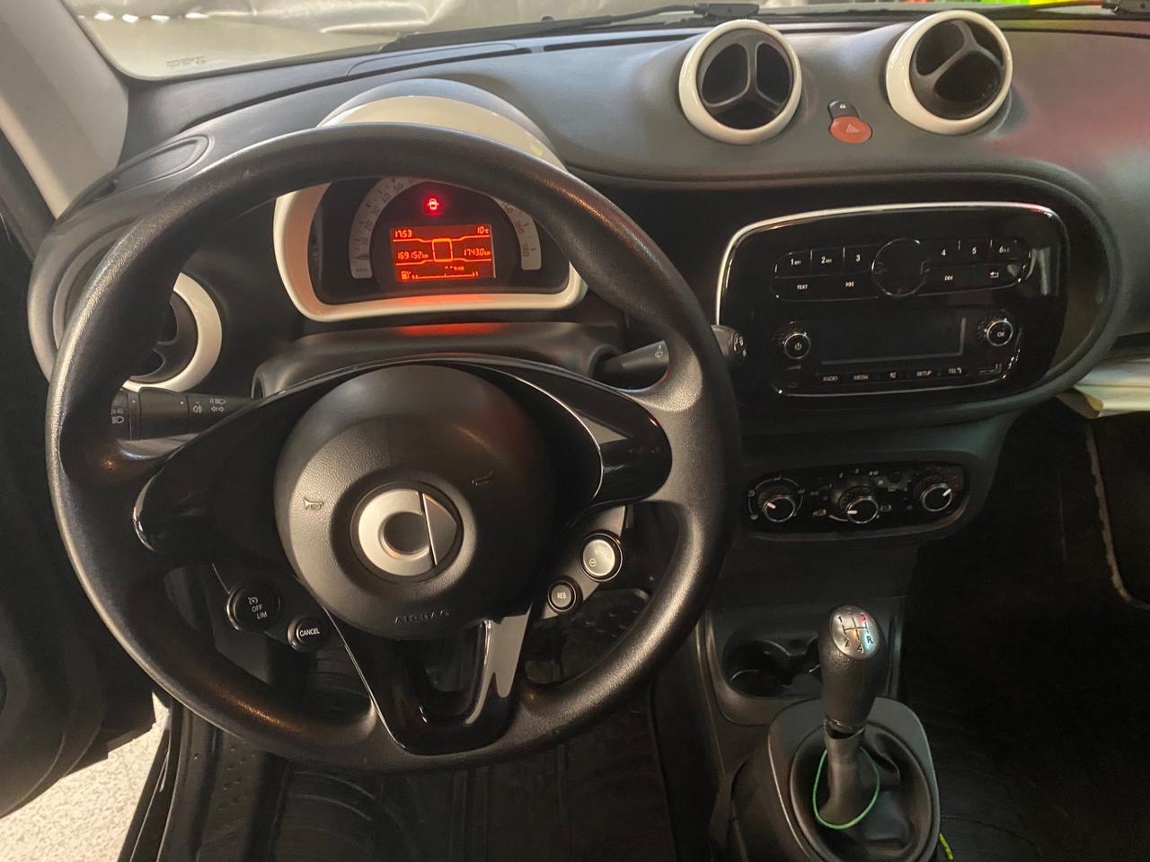 Smart ForTwo 70 1.0 Prime