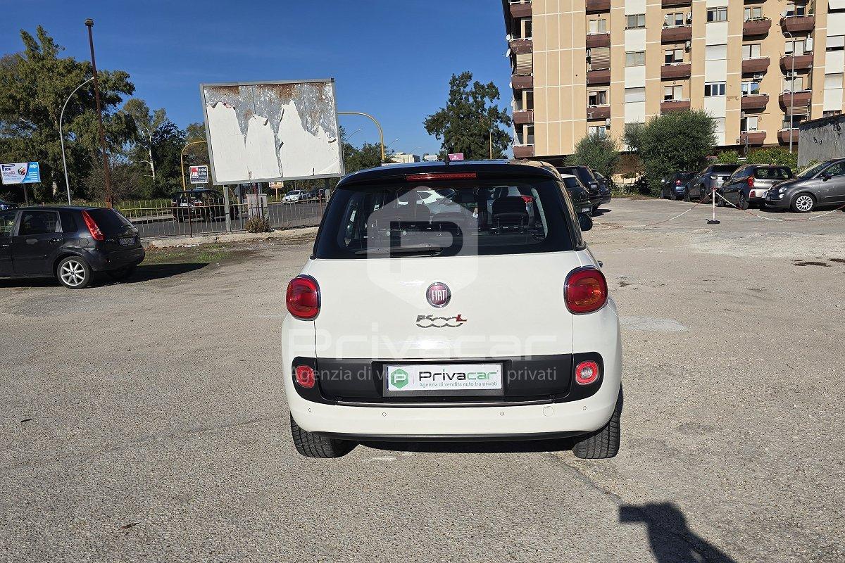 FIAT 500L 1.3 Multijet 95 CV Dualogic Lounge