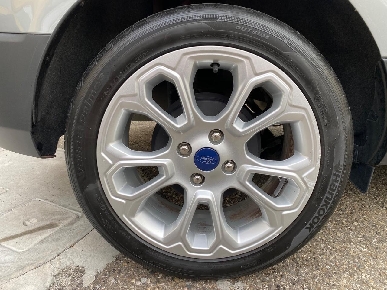 Ford EcoSport 1.5 Ecoblue 95 CV Start&Stop Titanium NEOPATENTATI!!!