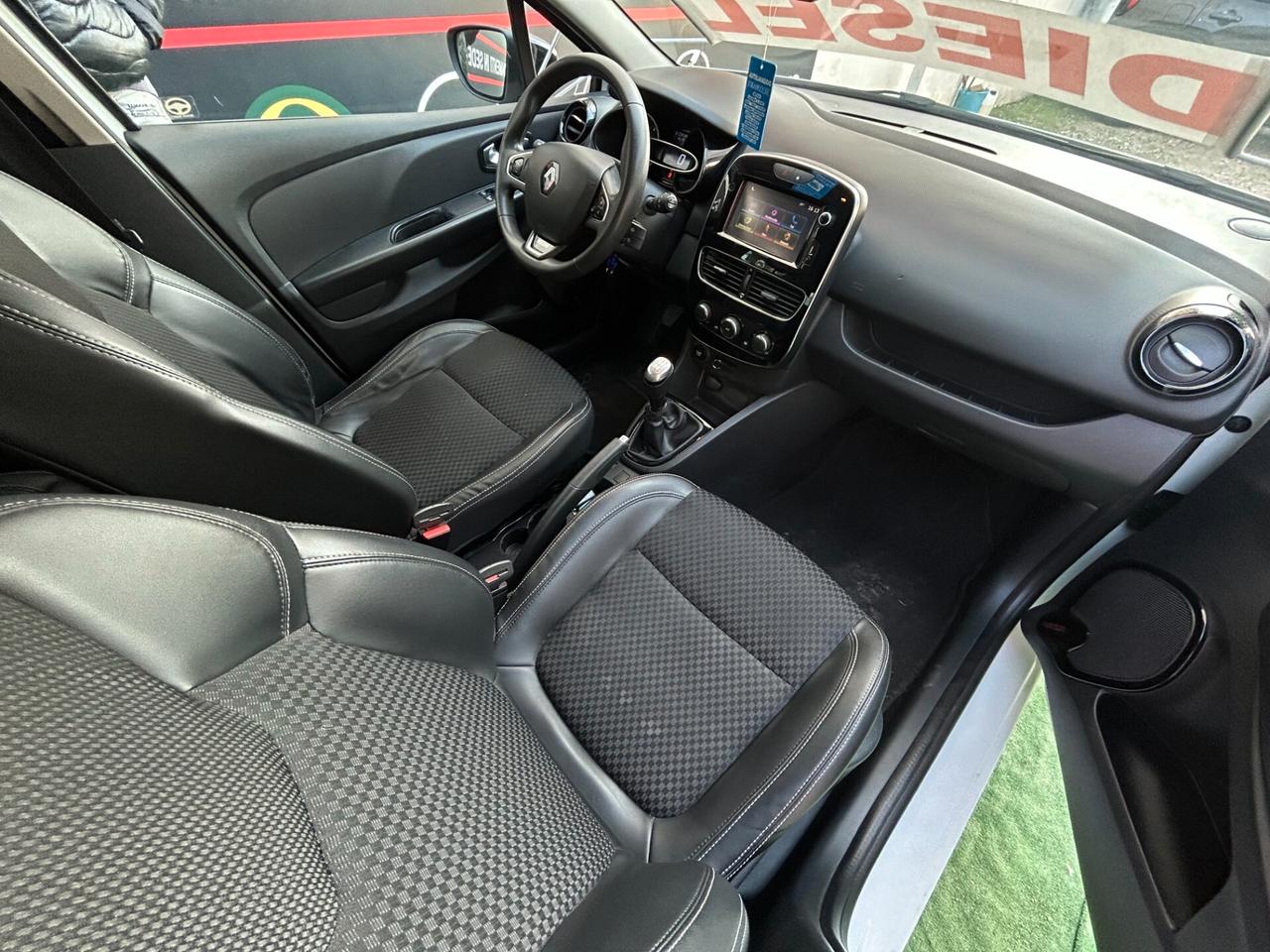 Renault Clio 2019 1.5 DIESEL Moschino Zen LEGGI TUTTO!