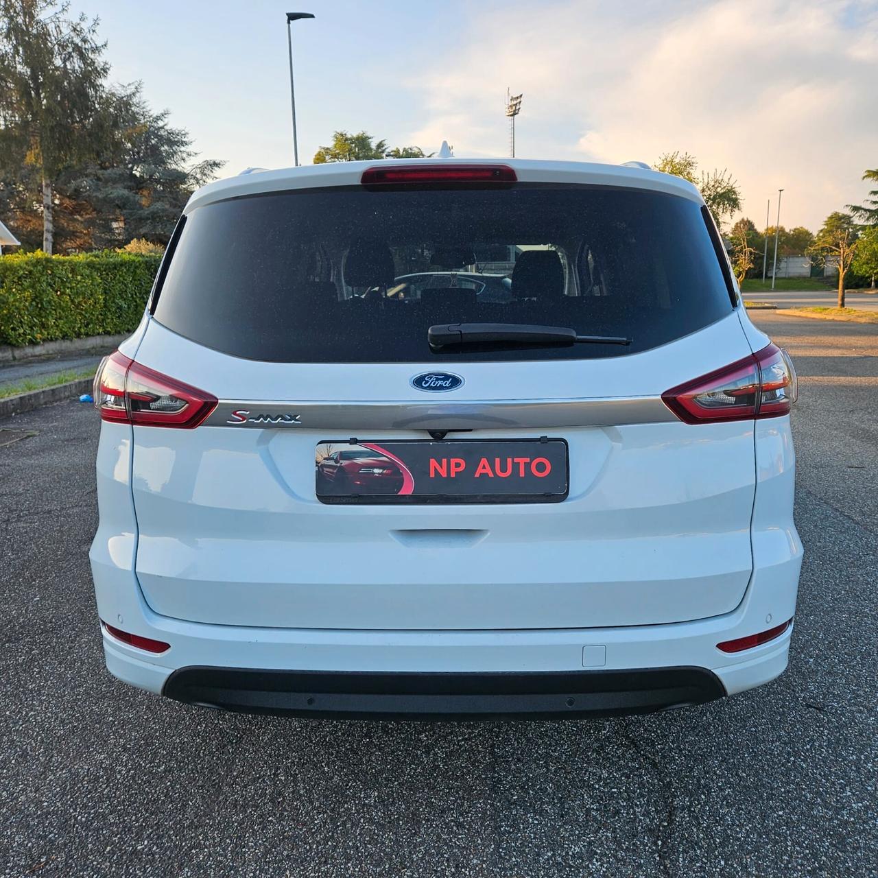 Ford S-Max 2.0 EcoBlue 150CV Start&Stop Titanium Business