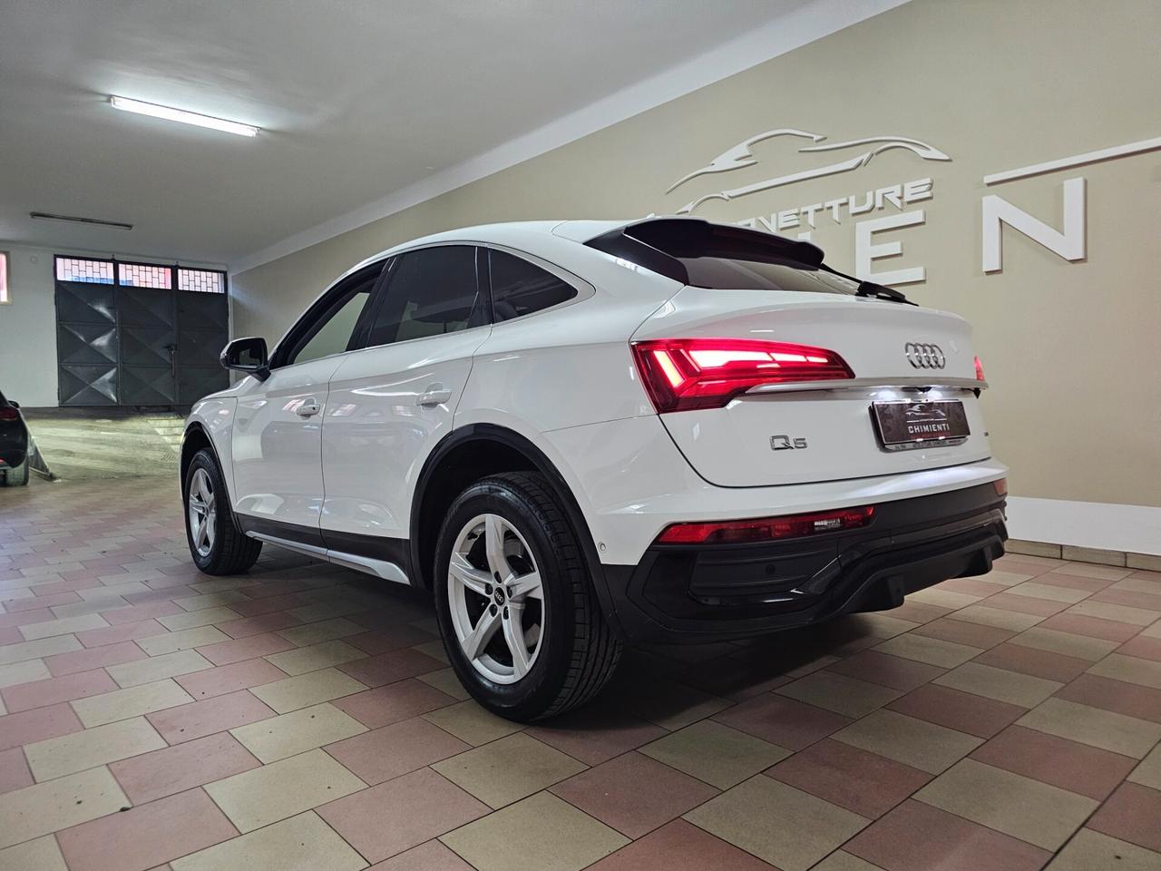 Audi Q5 SPB 40 TDI quattro S tronic Business Advanced
