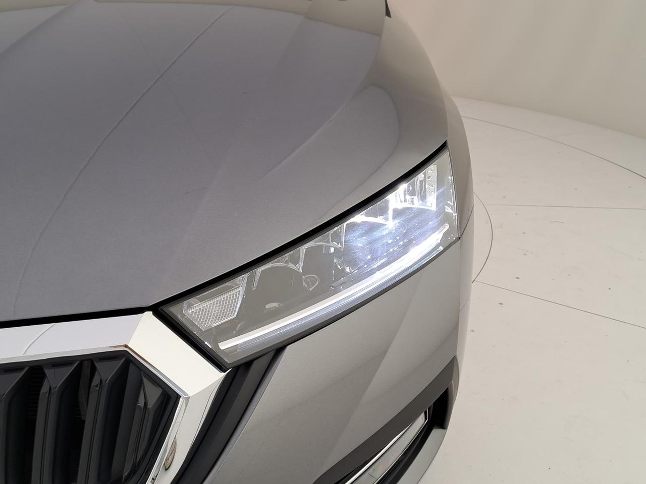 Skoda Octavia wagon 2.0 tdi evo executive 115cv dsg