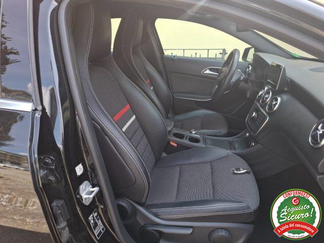 MERCEDES-BENZ A 180 CDI Automatic Sport